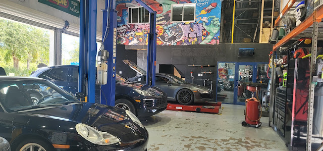 European Performance & Repair (EPR)