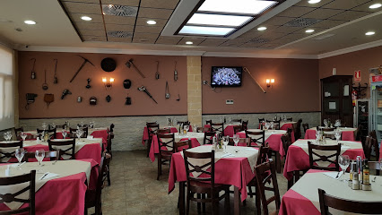 Restaurante La Mina - Av. Valencia, 13, 44760 Utrillas, Teruel, Spain