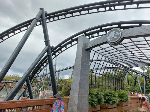 Amusement Park Ride «Men in Black Alien Attack», reviews and photos, 6000 Universal Blvd, Orlando, FL 32819, USA