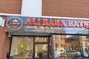 Alibaba Eats (Indian,Grill, burgers, wraps, kebab and peri-peri)) image