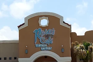 Rosa's Café & Tortilla Factory image