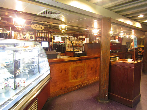 Coffee Shop «Coffee Underground», reviews and photos, 1 E Coffee St, Greenville, SC 29601, USA