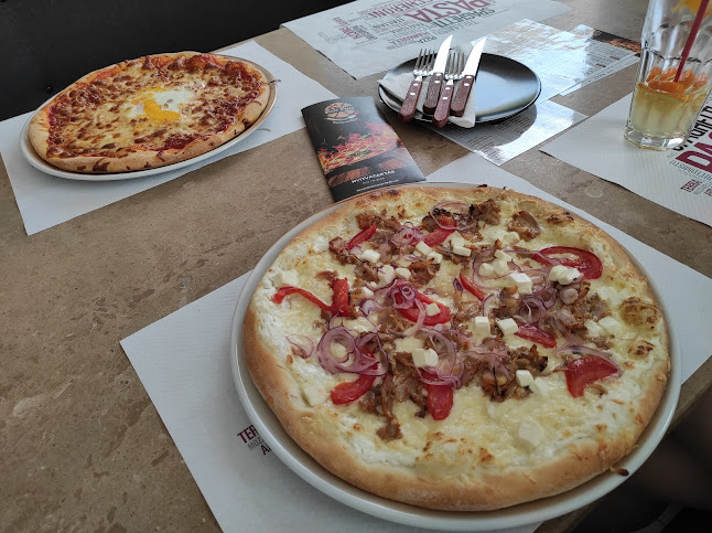 Balló Pizza Kiskunmajsa - Étterem