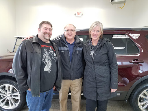 Ford Dealer «Randy Wise Ford Inc.», reviews and photos, 968 S Ortonville Rd, Ortonville, MI 48462, USA