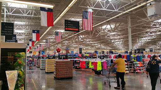 Discount Store «Walmart», reviews and photos, 701 W Princeton Dr, Princeton, TX 75407, USA