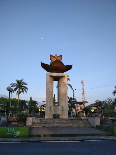 Monumen Melati Kadet Suropati