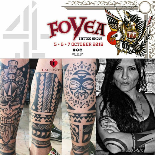 LAle.tattoo di Larotonda Alessandra