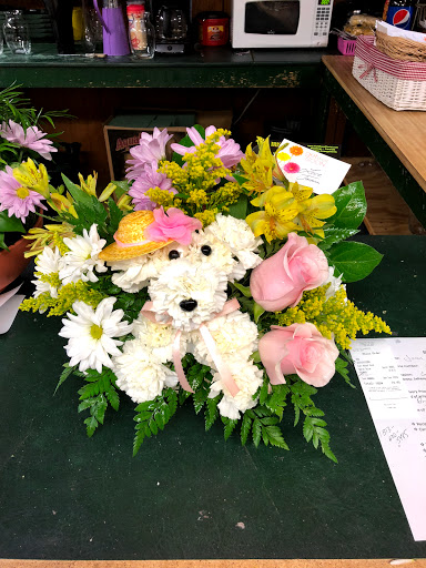 Florist «Irish Rose and GIfts», reviews and photos, 33608 W Seven Mile Rd, Livonia, MI 48152, USA