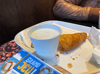 Aliment-réconfort du Restaurant servant le petit-déjeuner McDonald's Nice Lingostière - n°10