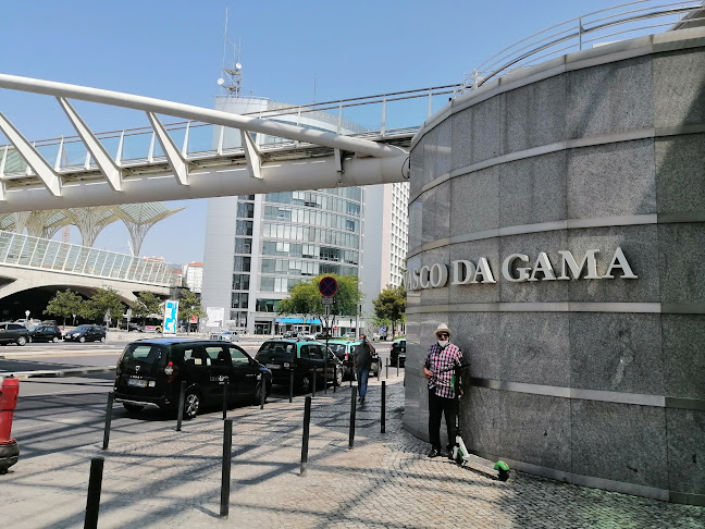 Avaliações doVasco da Gama em Lisboa - Estacionamento