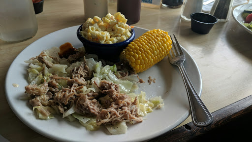 Barbecue Restaurant «Aloha Alabama BBQ and Bakery», reviews and photos, 2309 Westhaven Dr, Westport, WA 98595, USA