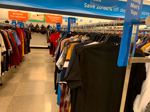 Clothing Store «Ross Dress for Less», reviews and photos, 15301 Manchester Rd, Ballwin, MO 63011, USA