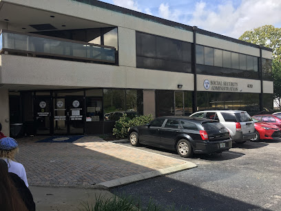 Tampa Social Security Administration Office Gunn Hwy