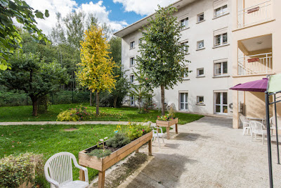 Ehpad Korian Le Val d'Essonne à Maurepas
