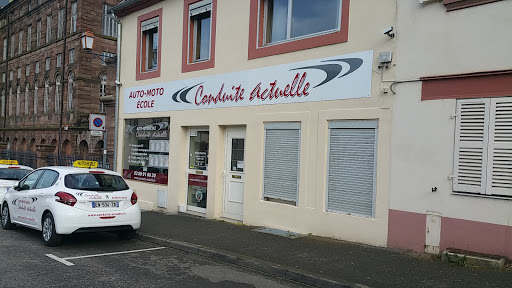 Auto-École Conduite Actuelle à Saverne, Bas-Rhin