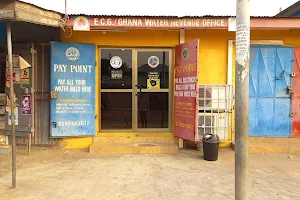 ECG and water bills pay point image