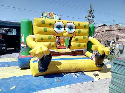INFLABLES DIVERTY FIESTA