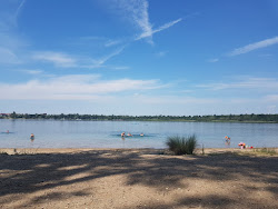 Strand am Kulkwitzer See'in fotoğrafı ve yerleşim