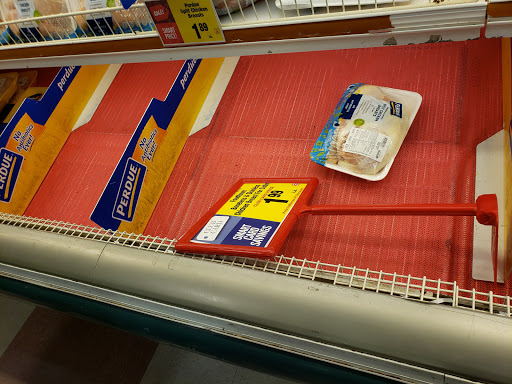 Grocery Store «Super Foodtown of East Stroudsburg», reviews and photos, 232 Fox Run Ln, East Stroudsburg, PA 18302, USA