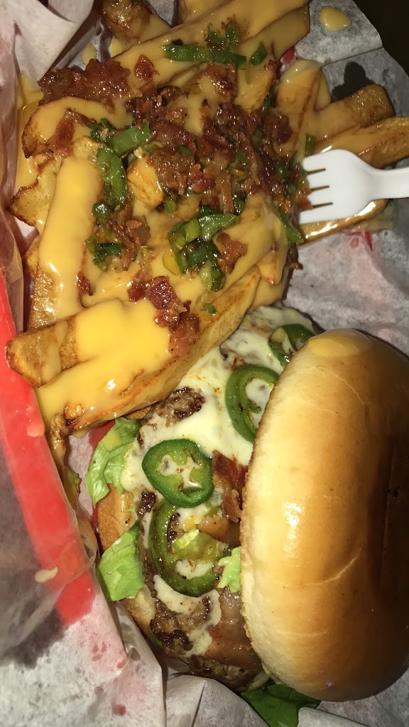 Raul's Burger House 78543