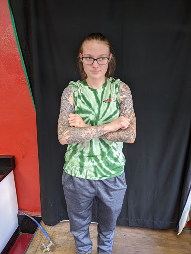 Tattoo Shop «Artistry In Motion», reviews and photos, 230 E Walnut St, North Vernon, IN 47265, USA