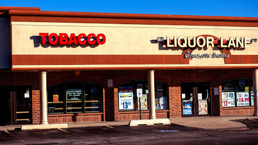 Liquor Lane, 2178 Ogden Ave, Aurora, IL 60504, USA, 