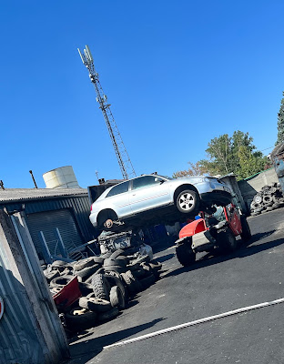 Mp Auto Epaviste à Fenouillet