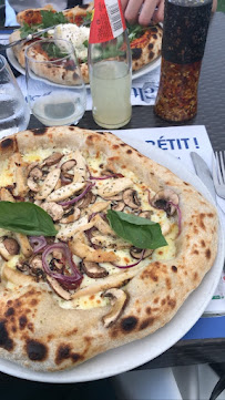 Pizza du Restaurant italien La Villa à Mulhouse - n°17