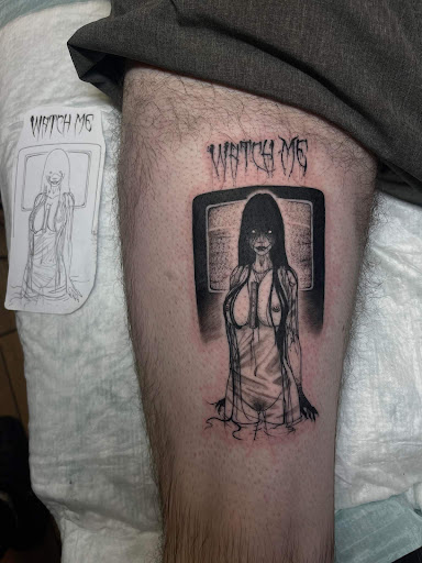 Explore polynesian tattoo ideas, creative tattoo ideas in Fort Pierce, available at Goodfellas Tattoo & Body Piercing