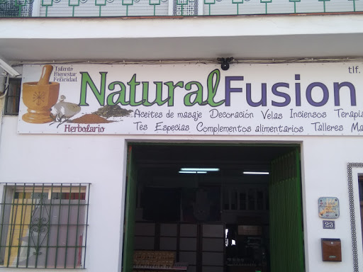 Imagen del negocio naturalfusion en Marbella, Málaga