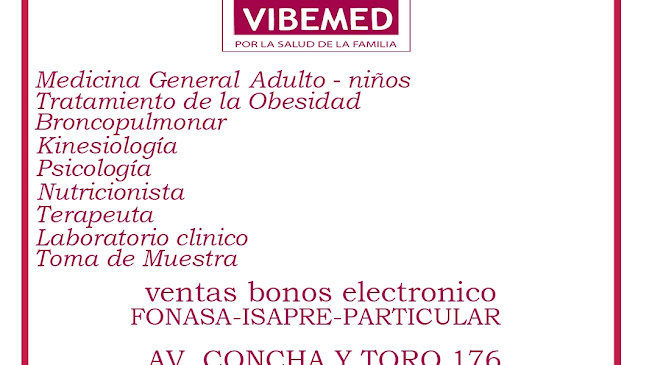 Centro Medico Vibemed - Puente Alto