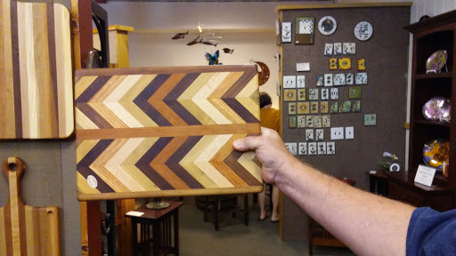 Furniture Store «Trilogy Gallery», reviews and photos, 120 E Main St, Nashville, IN 47448, USA