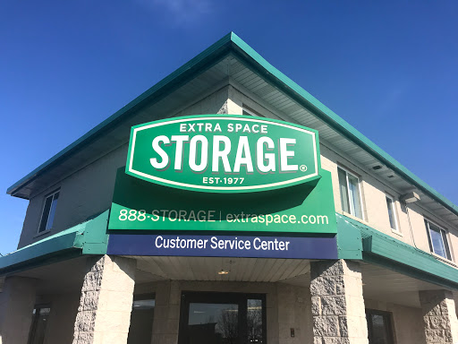 Self-Storage Facility «Extra Space Storage», reviews and photos, 3481 Mall Loop Dr, Joliet, IL 60431, USA