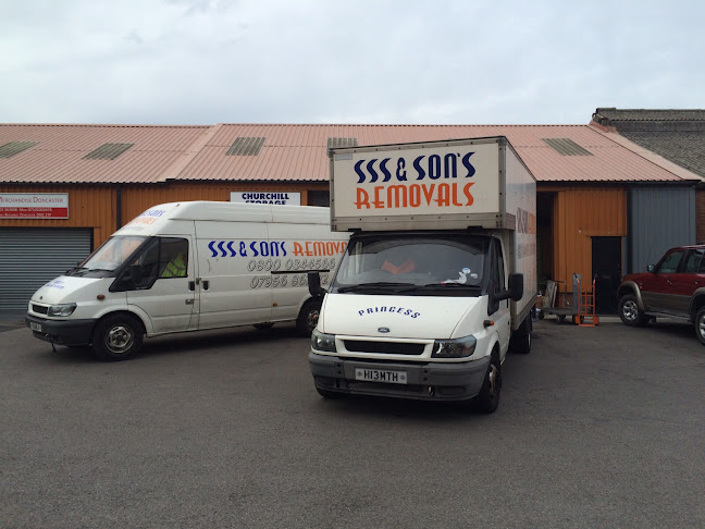S S S Removal Services