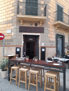 Restaurant L'atrio by Sascha Carrer Major, 20, 07530 Sant Llorenç des Cardassar, Balearic Islands, España