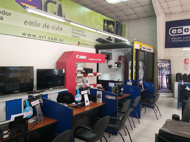 Opiniones de XPC Mayoristas en Quito - Tienda de móviles