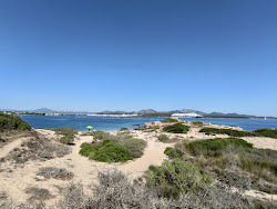 Punta Saline Beach'in fotoğrafı birden fazla geniş koy ile birlikte