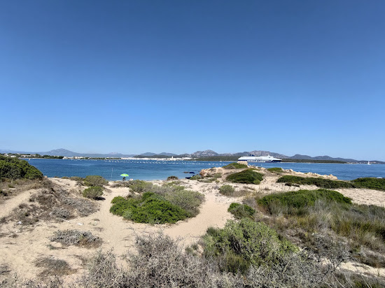 Punta Saline Beach