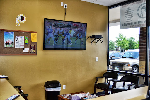 Barber Shop «Sharp Line Cuts Barbershop», reviews and photos, 44260 Ice Rink Plaza, Ashburn, VA 20147, USA