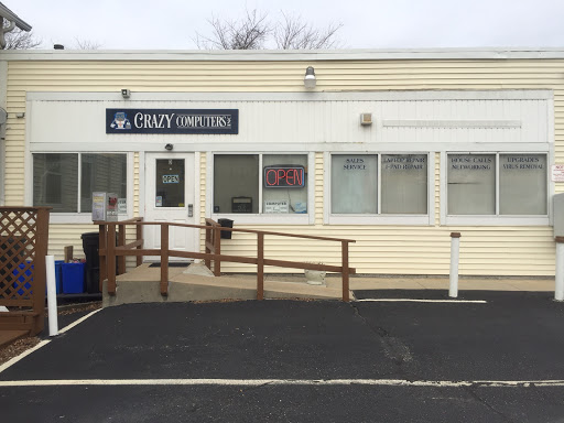 Computer Repair Service «Crazy Computers Inc», reviews and photos, 176 Child St, Warren, RI 02885, USA
