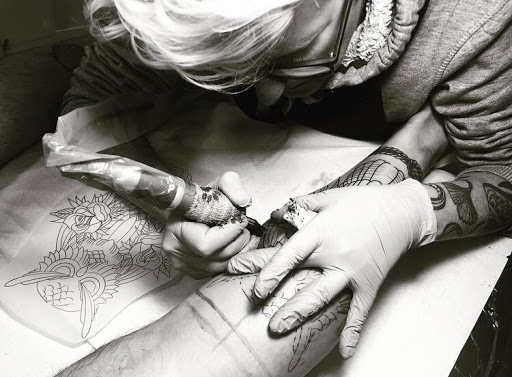 BlackVelvet Tattoo