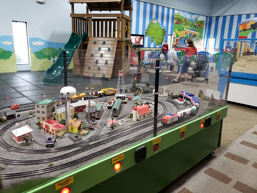 Amusement Center «EnterTRAINment Junction», reviews and photos, 7379 Squire Ct, West Chester Township, OH 45069, USA