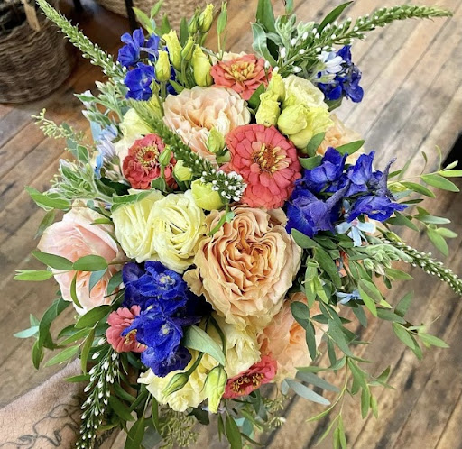 Florist «Fleur De Lis», reviews and photos, 460 Ocean St, South Portland, ME 04106, USA