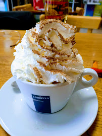 Crème glacée du Café Café de la Place à Viuz-en-Sallaz - n°1