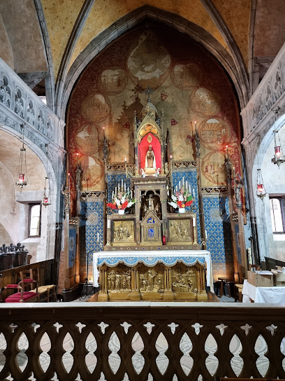 Sanctuaire Notre-Dame de Rocamadour