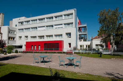 Résidence Louis Pasteur à Romilly-sur-Seine