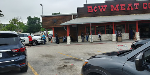 Butcher Shop «B & W Meat Company», reviews and photos, 4801 N Shepherd Dr, Houston, TX 77018, USA