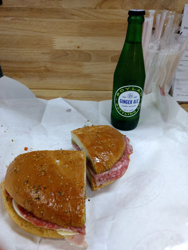 Italian Grocery Store «Central Grocery and Deli», reviews and photos, 923 Decatur St, New Orleans, LA 70116, USA