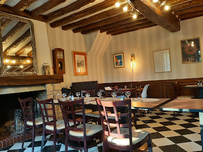 Hôtel du Pont Molineuf à Valencisse