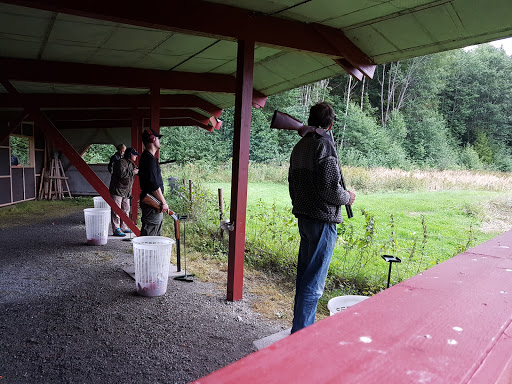 Jordbru shooting range